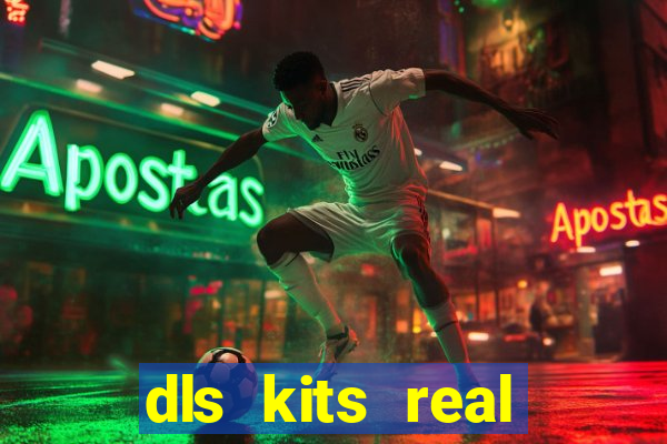 dls kits real madrid 2014